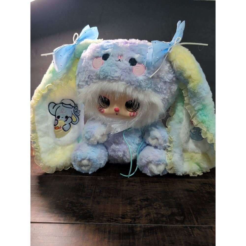 NEW‎ LIILA 600% V3 MASQUERADE PARTY WITH MY GIRL SERIES -SEA BREEZE ELEPHANT